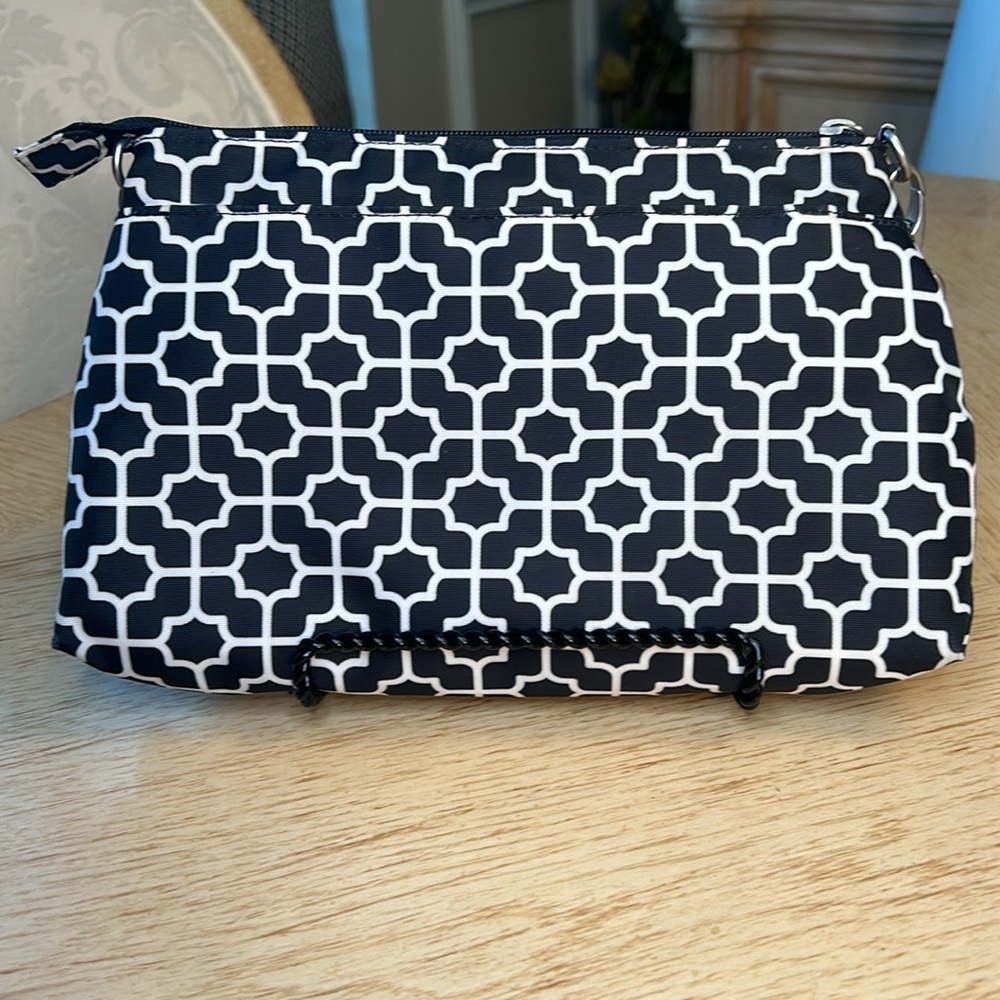 Baggalini Crossbody With Front Wallet - Picture 2 of 12